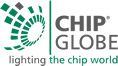 ChipGlobe Logo – IoT Elektronik Shop für Mikrocontroller und ESP32 Boards