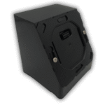 Carenuity SQ Tablestand Schwarz mobiler Tischständer für SQ Panel