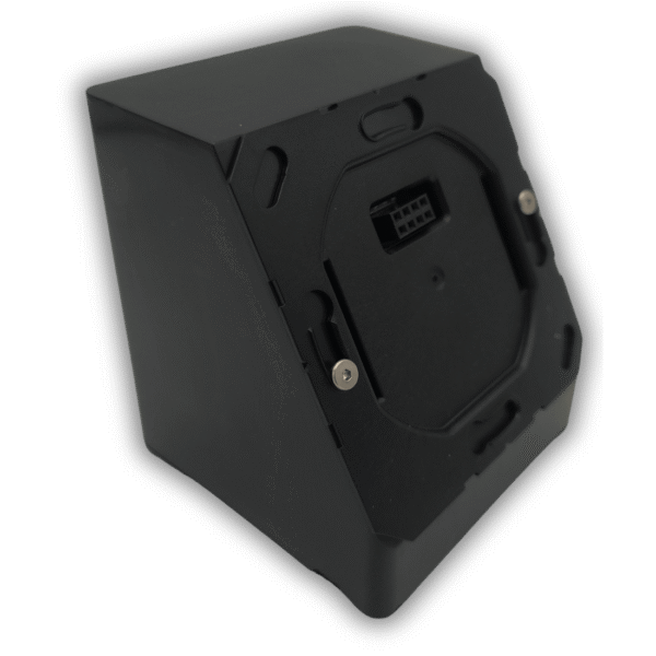 Carenuity SQ Tablestand Schwarz mobiler Tischständer für SQ Panel
