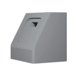 Carenuity SQ Tablestand Weiß mobiler Tischständer für SQ Panel