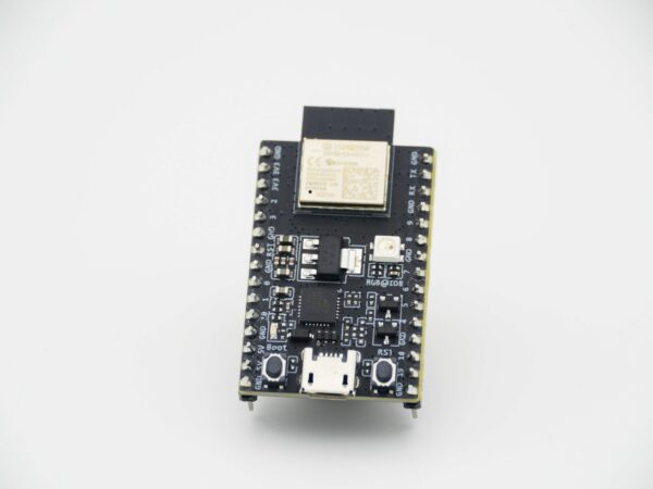 ESP32-C3-DevKitM-1 Entwicklungsboard Vorderseite