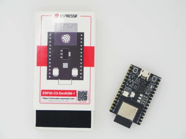 ESP32-C3-DevKitM-1 Lieferumfang ESP32-C3-DevKitM-1 Lieferumfang