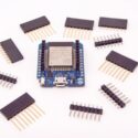 Detailansicht des ESP32-WROOM-32 WiFi und Bluetooth Moduls