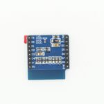 0.66" OLED Shield D1 Mini I2C Anschluss