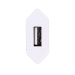 5V 1A USB Netzladegerät Detailansicht Anschluss