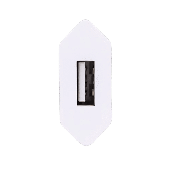 chipglobe-5v-1a-usb-netzladegeraet-3 5V 1A USB Netzladegerät Detailansicht Anschluss
