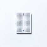 Breadboard 170 Kontakte Top Ansicht