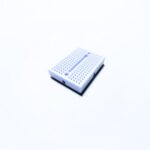 Breadboard 170 Kontakte Detailansicht