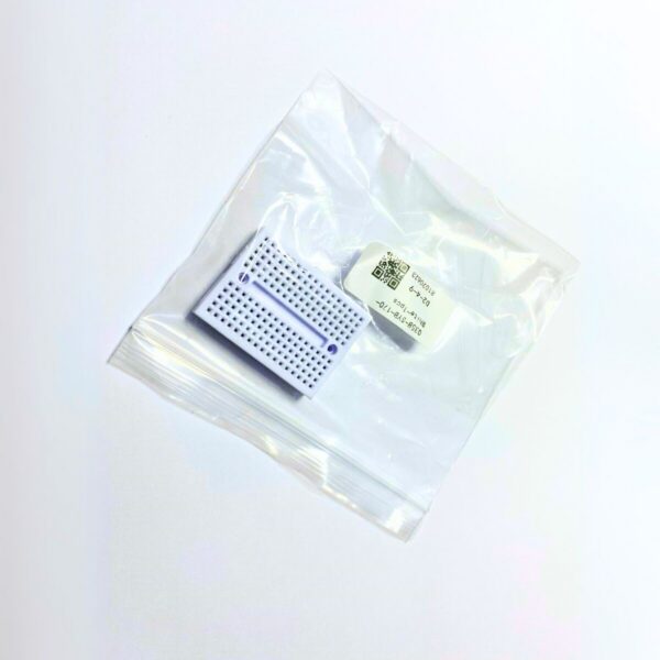 chipglobe-breadboard-170-kontakte-5 Breadboard 170 Kontakte Verpackung