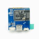 C3 Mini 1.54 Zoll TFT Display Detailansicht