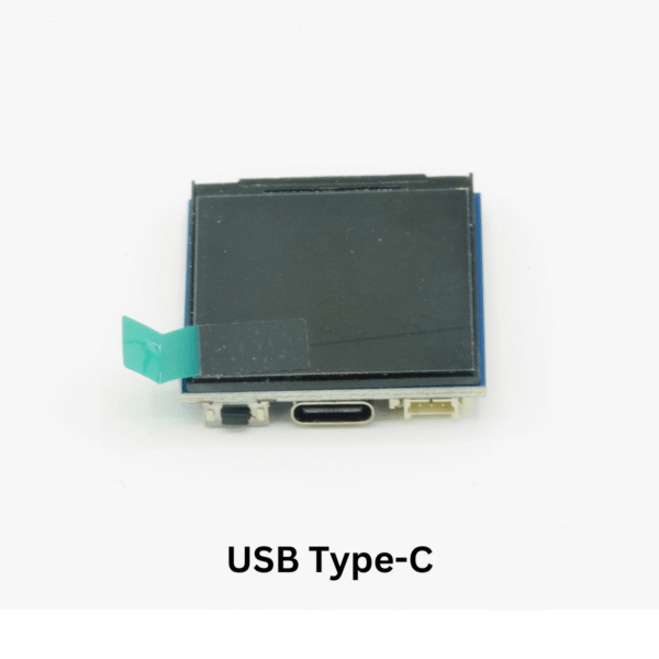 chipglobe-c3-mini-1-54-zoll-tft-display-8 C3 Mini 1.54 Zoll TFT Display Display Ansicht