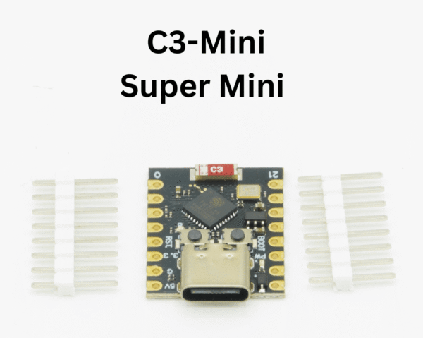 C3 Mini Super Mini ESP32 Hauptbild
