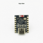 C3 Mini Super Mini ESP32 Vorderseite