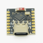 C3 Mini Super Mini ESP32 Top Ansicht