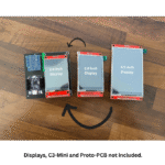 C3 Mini Triple Adapter XL Vergleich mehrerer Module