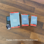 C3 Mini Triple Adapter XL Einsatz mit Komponenten