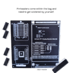 C3 Mini Triple Adapter XL Rückseite Anschlüsse