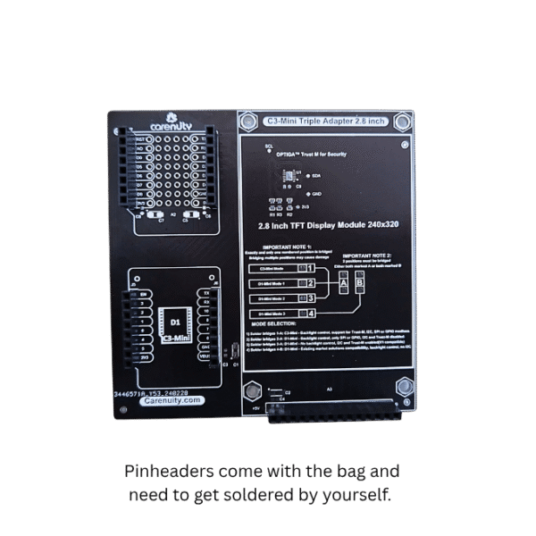 chipglobe-c3-mini-triple-adapter-xl-6 C3 Mini Triple Adapter XL technische Details