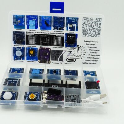 Carenuity C3 Mini Sensor Kit Sensoren Set Detail