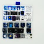 Carenuity C3 Mini Sensor Kit Aufbau und Struktur