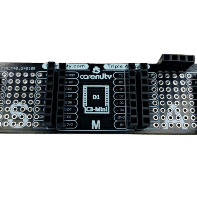 Carenuity Home Challenge Bag IoT Starter Kit Hauptbild