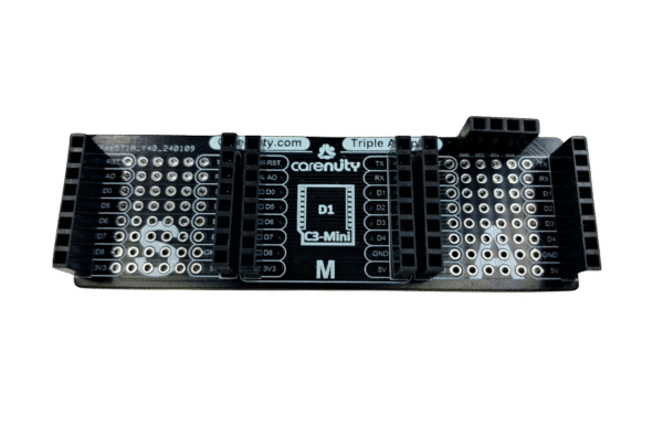 chipglobe-carenuity-home-challenge-bag-1 Carenuity Home Challenge Bag IoT Starter Kit Hauptbild