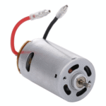 Carson Cup Brushed Elektromotor Seitenansicht