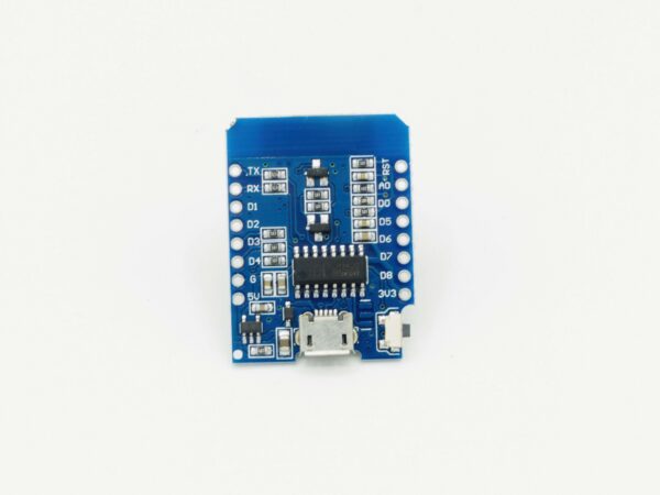 chipglobe-d1-mini-esp8266-1 D1 Mini ESP8266 Hauptbild