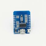 D1 Mini ESP8266 Rückseite