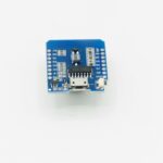 D1 Mini ESP8266 kompakte Ansicht