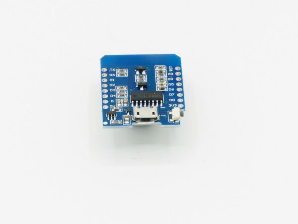 chipglobe-d1-mini-esp8266-3 D1 Mini ESP8266 kompakte Ansicht
