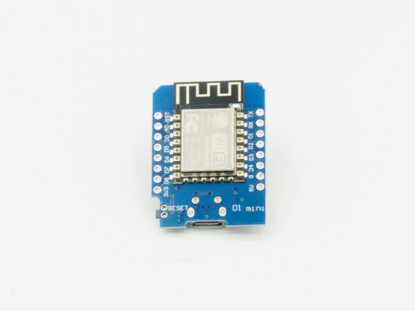 chipglobe-d1-mini-esp8266-4 D1 Mini ESP8266 Vorderseite USB Anschluss