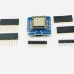 D1 Mini ESP8266 mit Pinheader Set