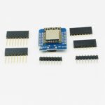 D1 Mini ESP8266 Lieferumfang Pins