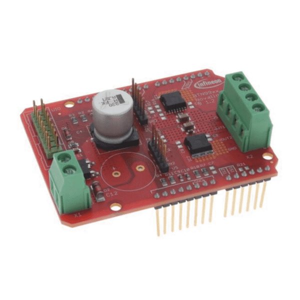 DC Motorsteuerungs Shield BTN9970LV