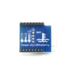DHT22 DHT Pro Shield D1 Mini Temperatur und Feuchtigkeit Sensor Frontansicht
