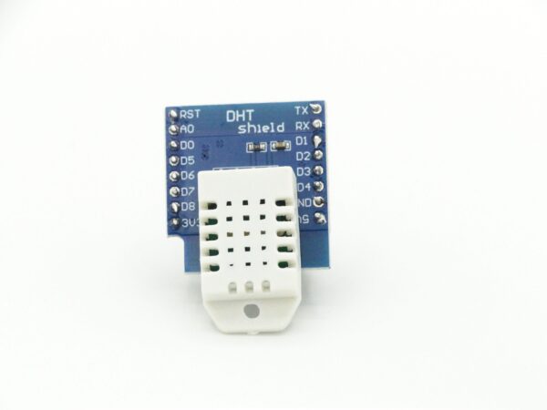 chipglobe-dht22-dht-pro-shield-d1-mini-4 DHT22 DHT Pro Shield D1 Mini Modul Übersicht