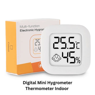 Digitales Mini Hygrometer Thermometer Hauptbild