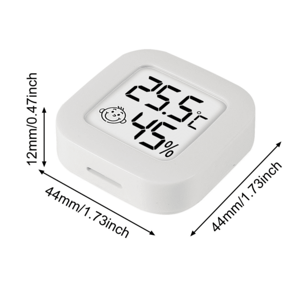 chipglobe-digitales-mini-hygrometer-thermometer-6 Digitales Mini Hygrometer Thermometer Detailansicht