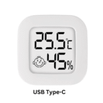 Digitales Mini Hygrometer Thermometer Anzeige