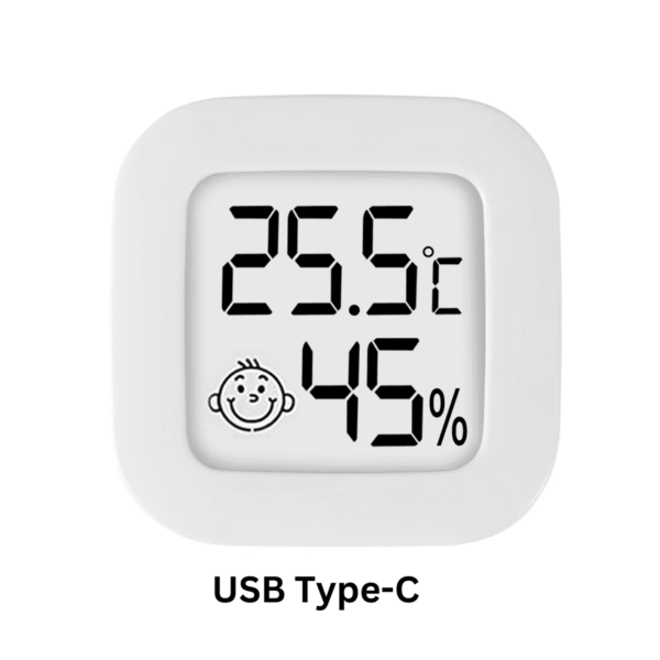 chipglobe-digitales-mini-hygrometer-thermometer-7 Digitales Mini Hygrometer Thermometer Anzeige
