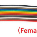 Dupont Jumper Kabel 10cm 40pin Set Female-Female Variante