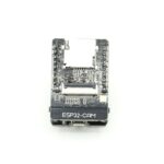 ESP32-CAM Board Frontansicht mit Kamerasteckplatz