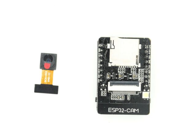 ESP32-CAM Kamera Modul mit OV2640 Sensor Hauptbild