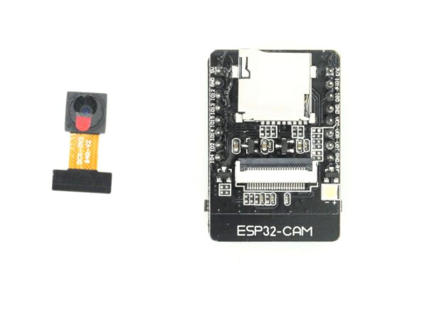 chipglobe-esp32-cam-kamera-modul-set-2 ESP32-CAM Kamera Modul mit Zubehör Set