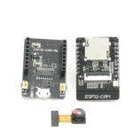 ESP32-CAM Kamera Modul Komplettset Übersicht