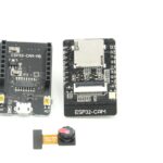 ESP32-CAM Kamera Modul mit Zubehör und Kabel