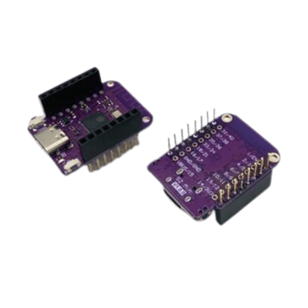 chipglobe-esp32-s2-mini-1 ESP32 S2 Mini Entwicklungsboard Hauptbild