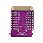 ESP32 S2 Mini Rückseite