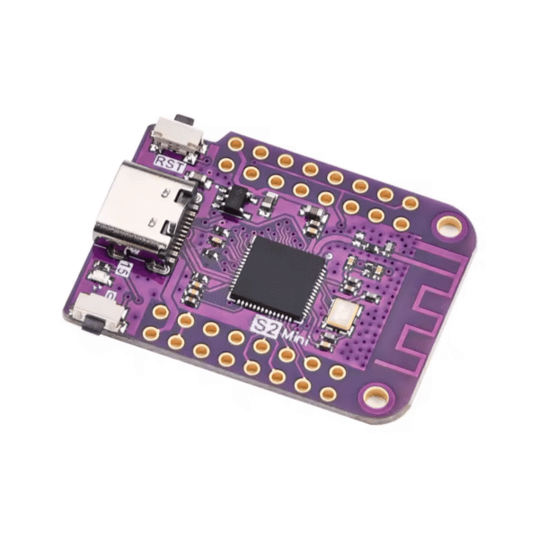 chipglobe-esp32-s2-mini-3 ESP32 S2 Mini Anschluss Detail